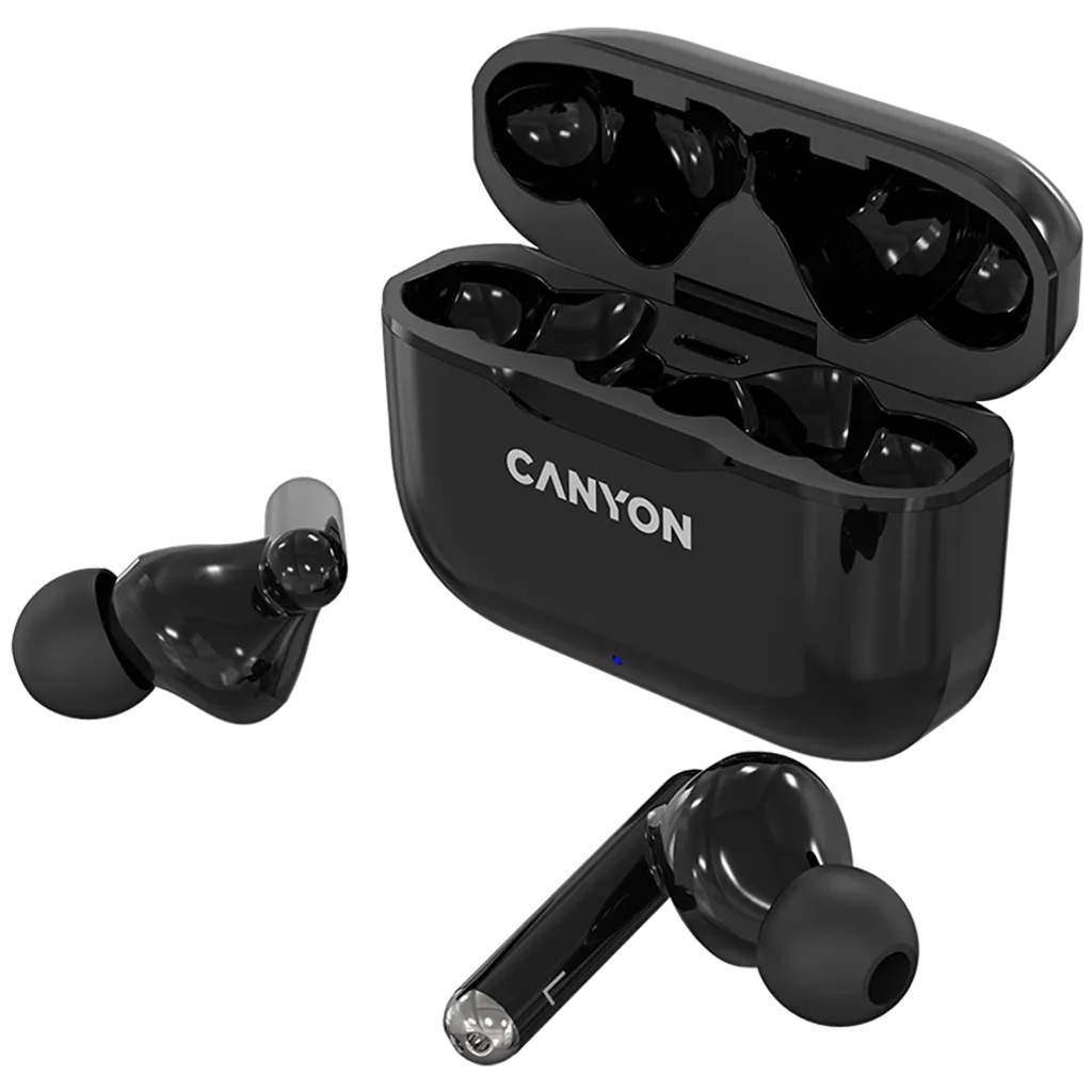 Klassisch gestylter True Wireless Stereo-Kopfhörer TWS-3 - Photo 3