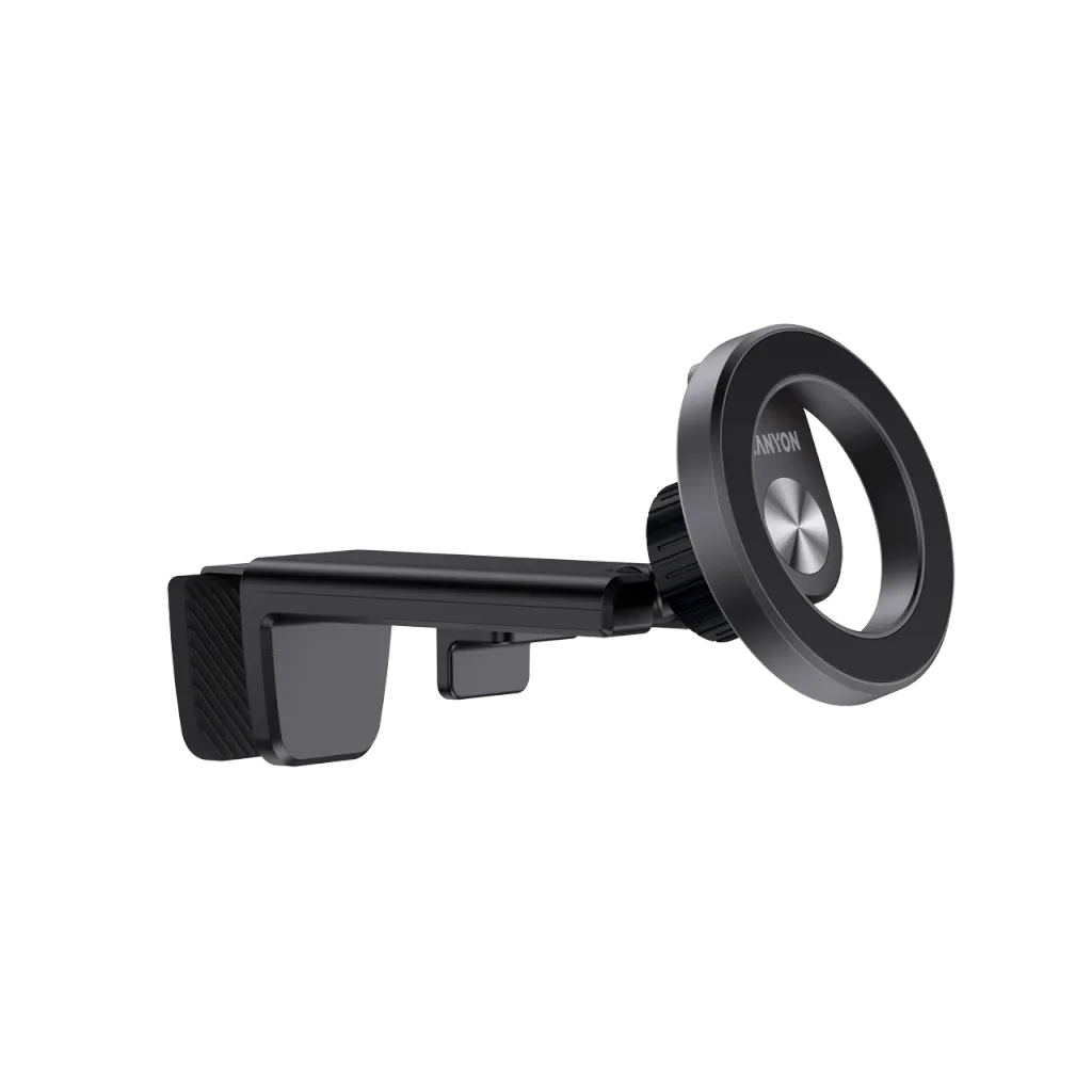 Car Cradle CANYON Clip, Black - Photo 3