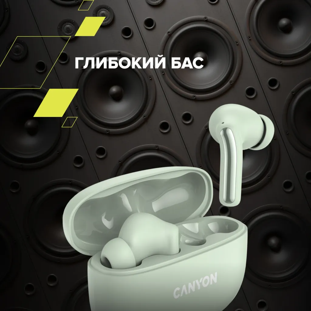 Бездротова стереогарнітура OnGo 9 - Photo 11