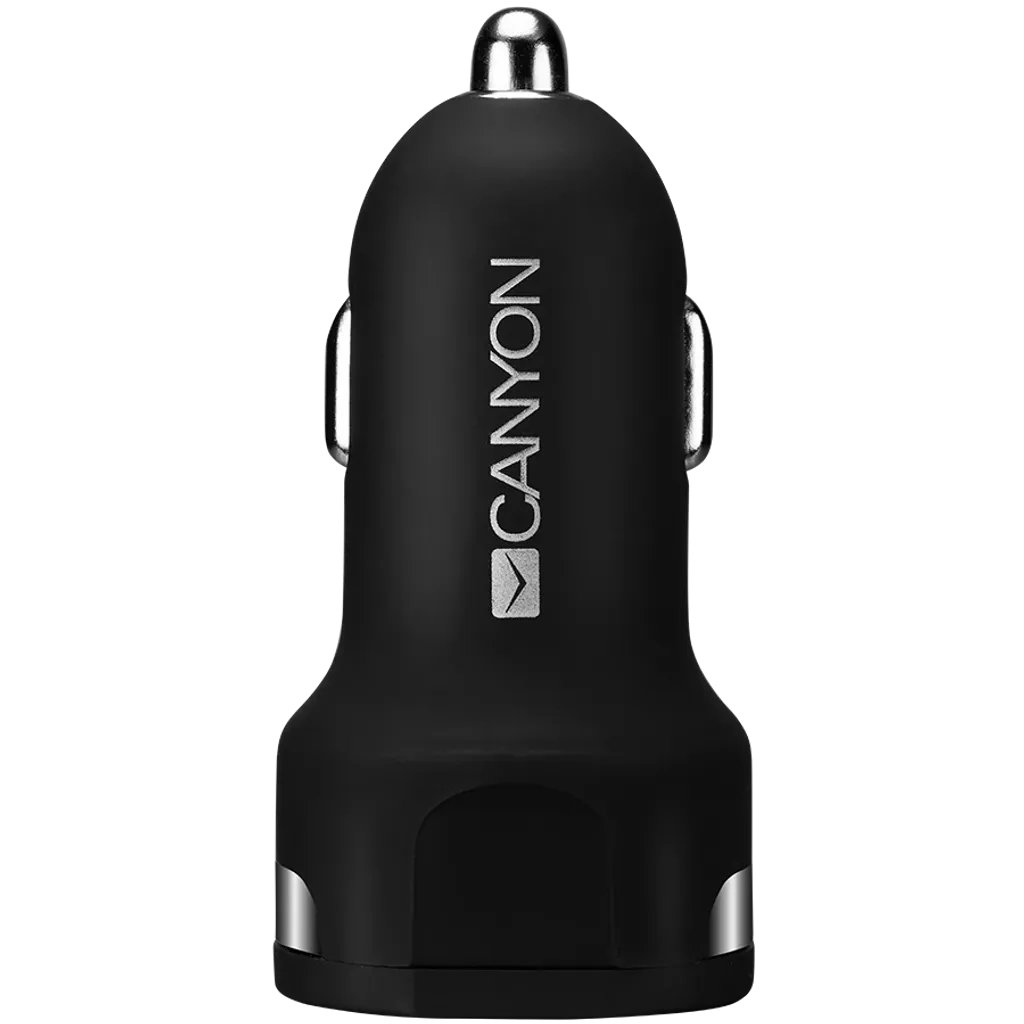Dual USB Car Charger, 2.4A C-04 - Photo 2