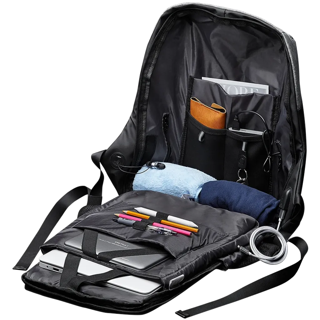 Anti-theft backpack for 15.6'' laptops BP-G9 - Photo 4