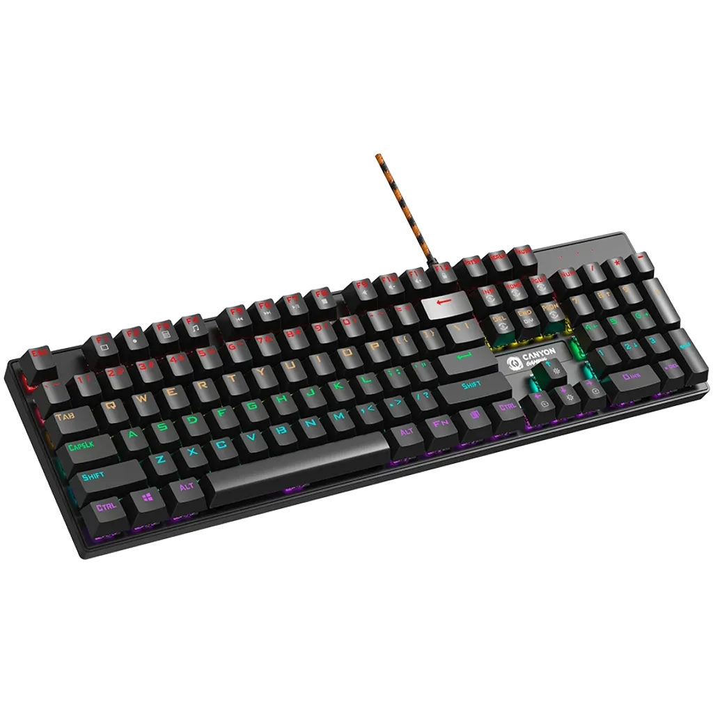 Игровая клавиатура Deimos GK-4 - Photo 2