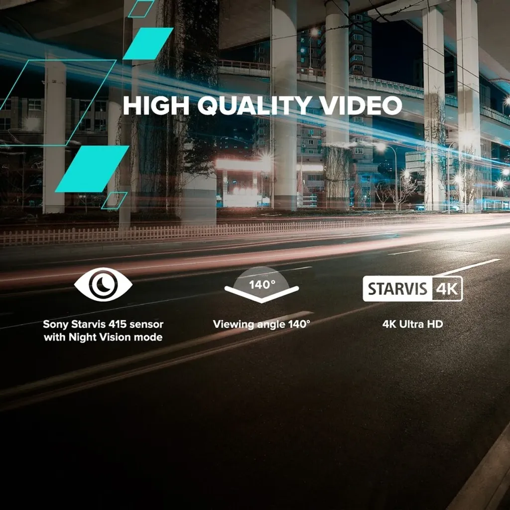 Συσκευή καταγραφής βίντεο αυτοκινήτου DVR40 - Photo 18