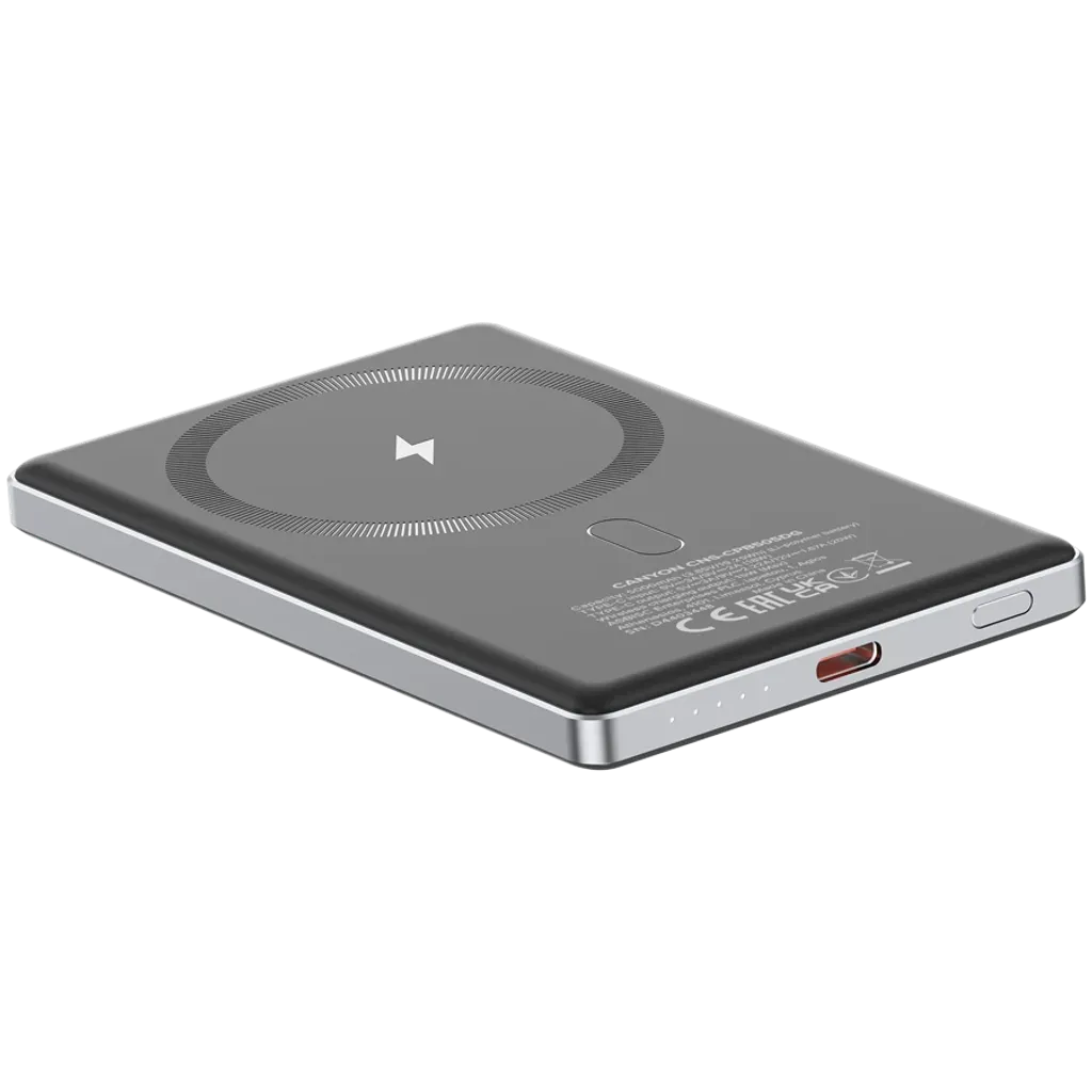 Power Bank OnPower 505 Slim Magsafe 5000 mAh PD20W - Photo 5