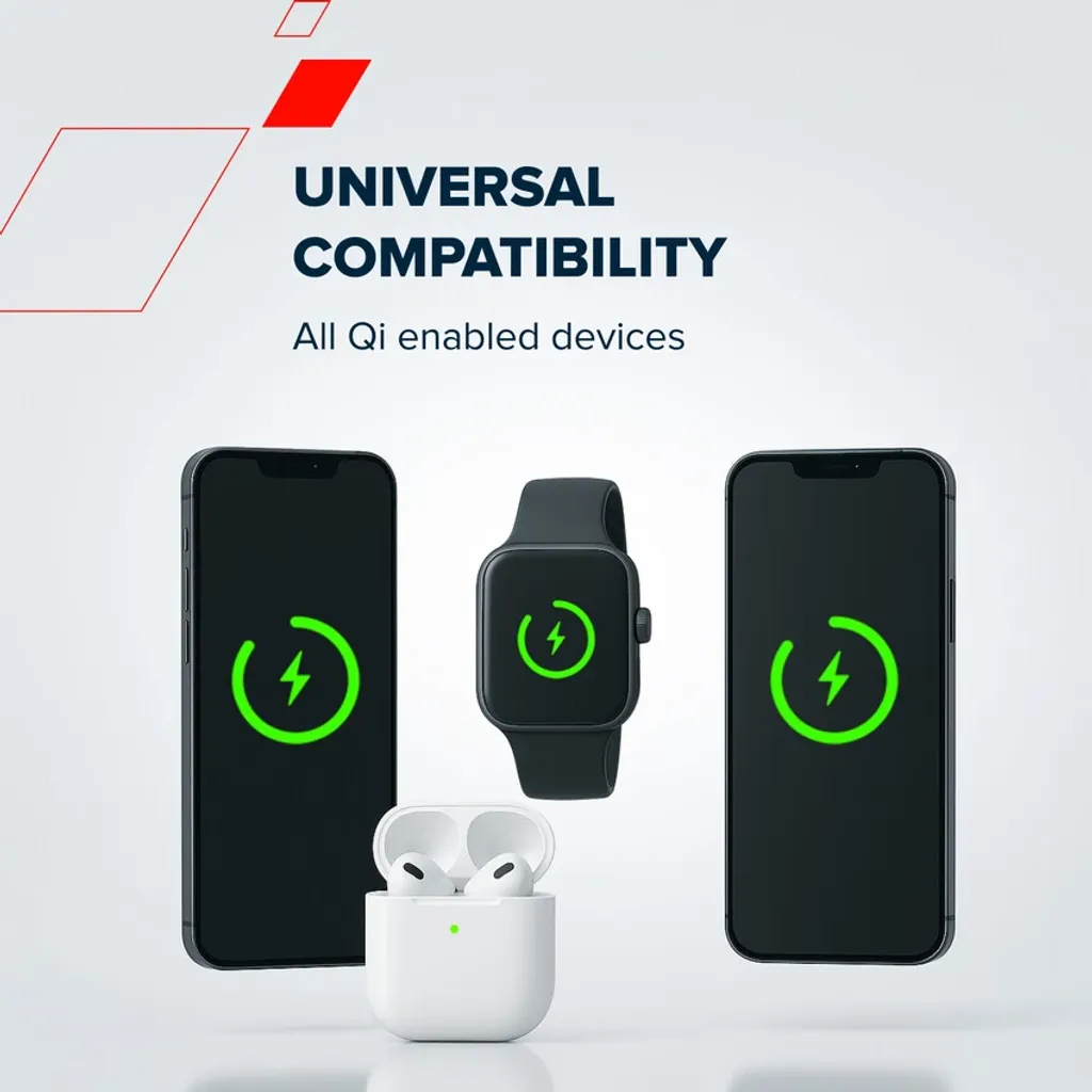 Wireless Charger OnCharge 309 - Photo 17