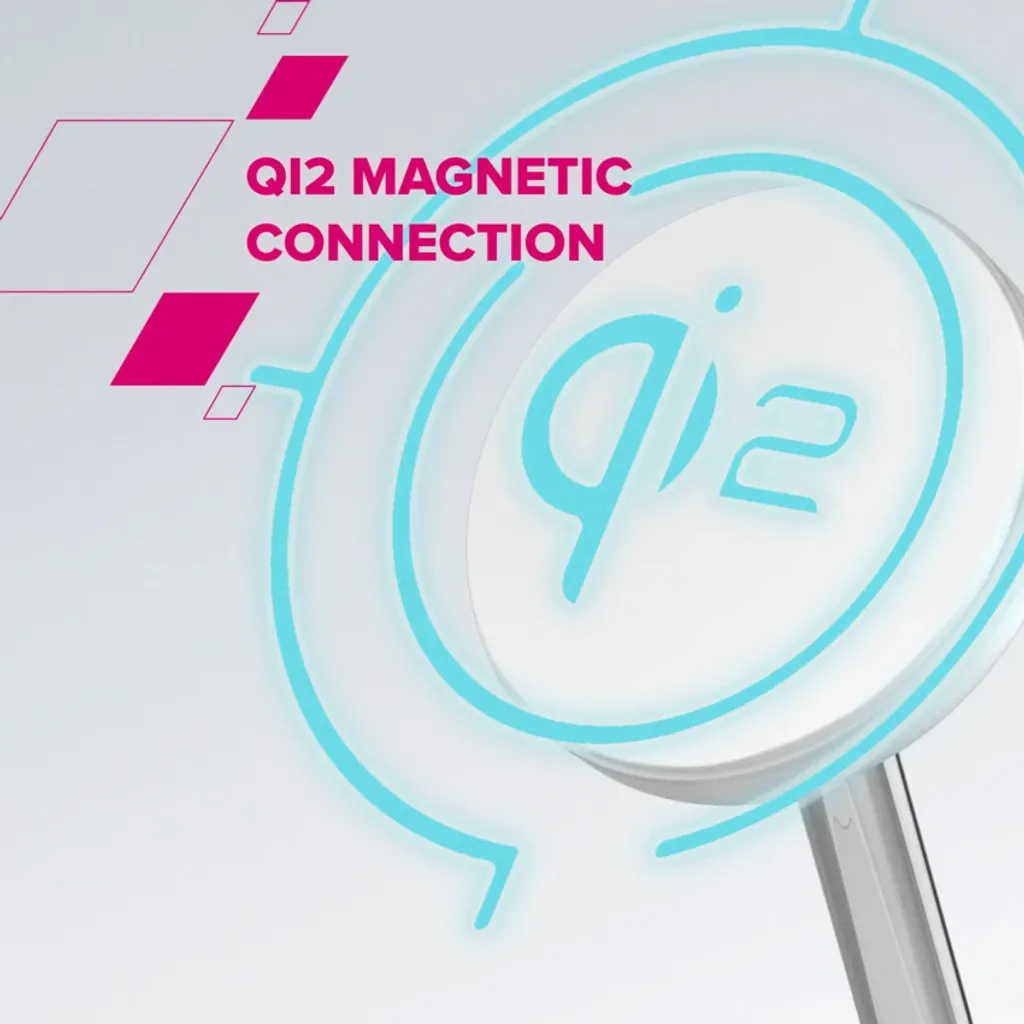 Soporte de carga inalámbrica On Power 205 con adaptador de 30W incluido - Photo 12