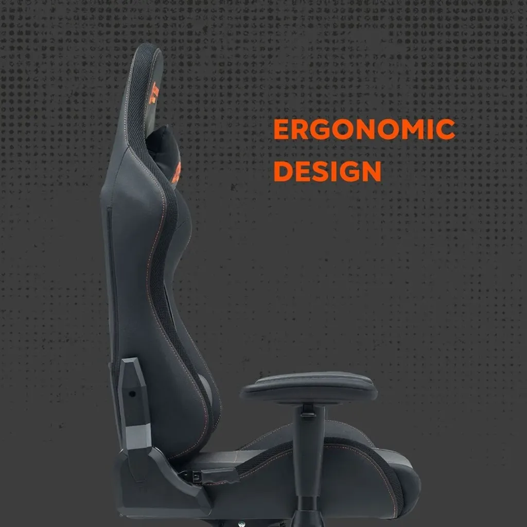 RGB herní židle Irida RGBCH03 - Photo 14