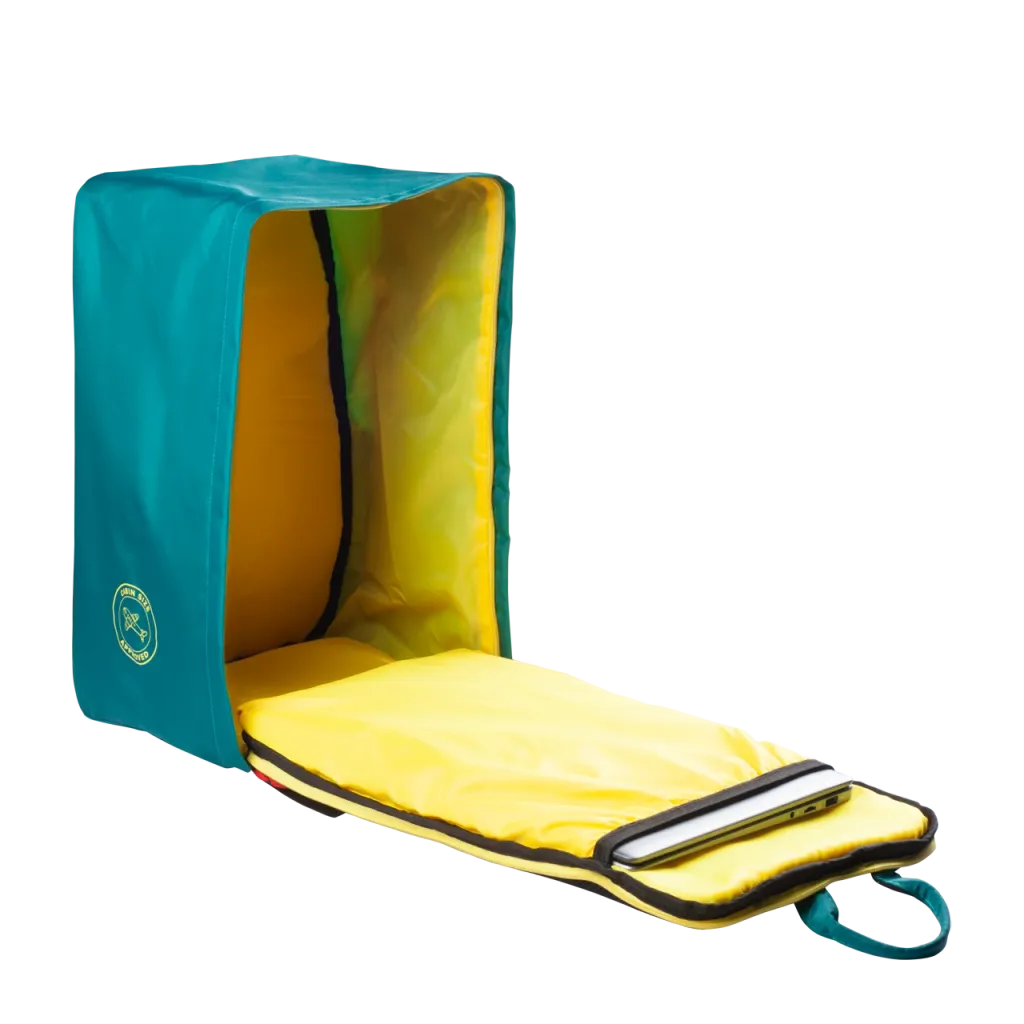 Mochila para equipaje de mano de aerolíneas de bajo coste CSZ-03 - Photo 7