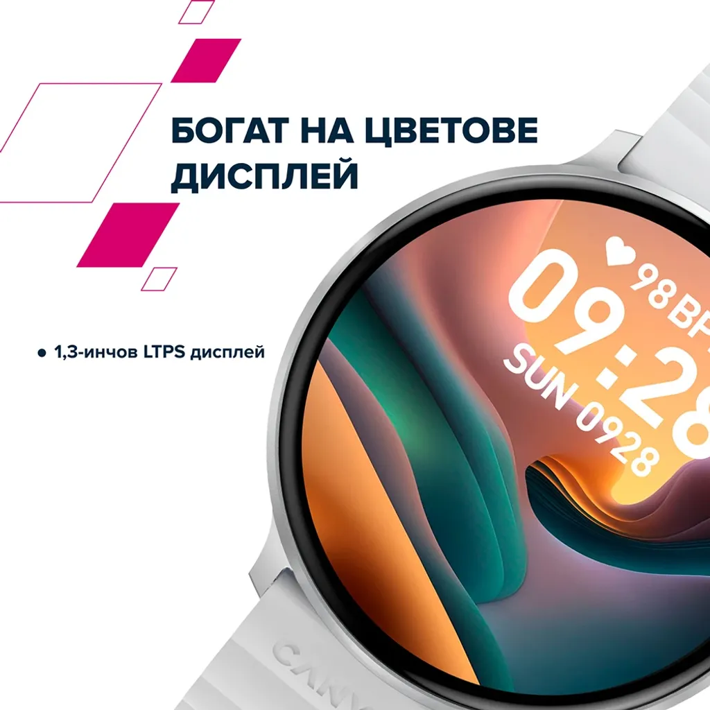 Смарт часовник Jacky SW-69 - Photo 14