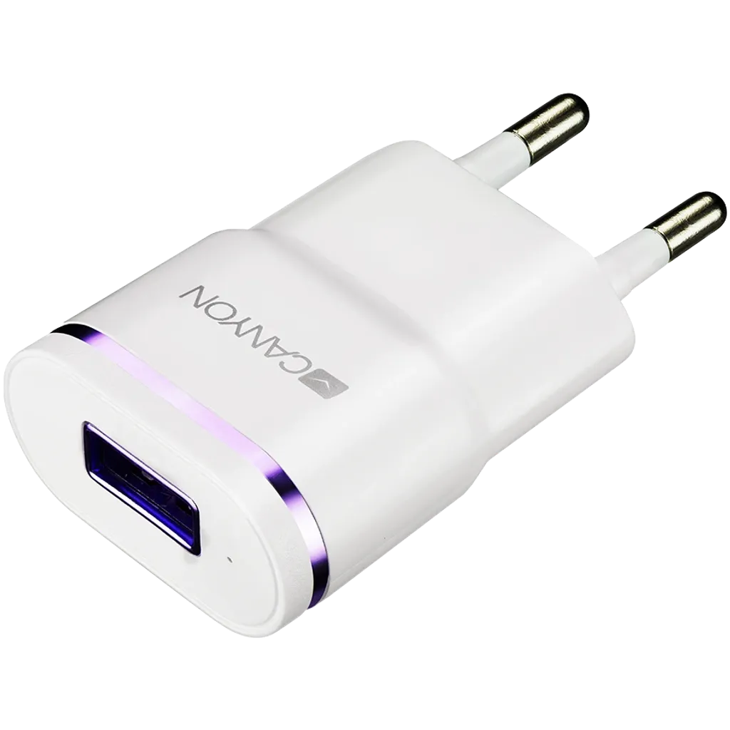 Universal Wall Charger, 1A H-01