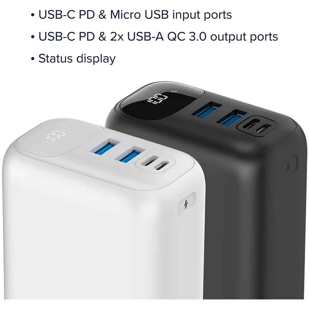 Внешний аккумулятор OnPower 301 - Photo 6