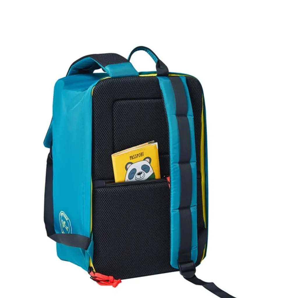 Carry-on backpack for low-cost airlines CSZ-03 - Photo 8