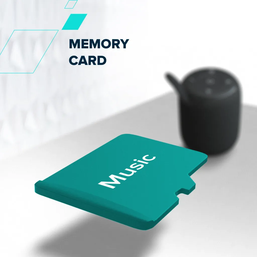 Prenosný bezdrôtový reproduktor OnMove 9 - Photo 12