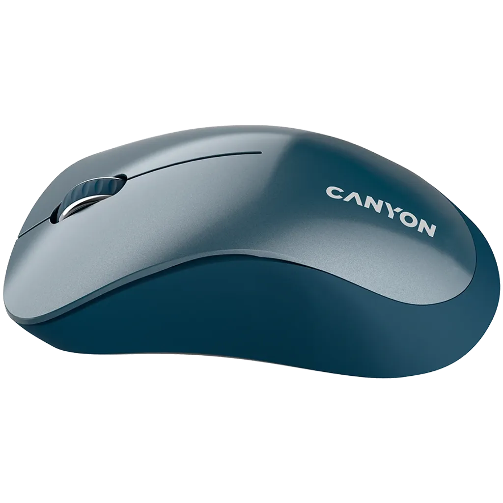 Ratón óptico inalámbrico con sensor Pixart MW-11 - Photo 2