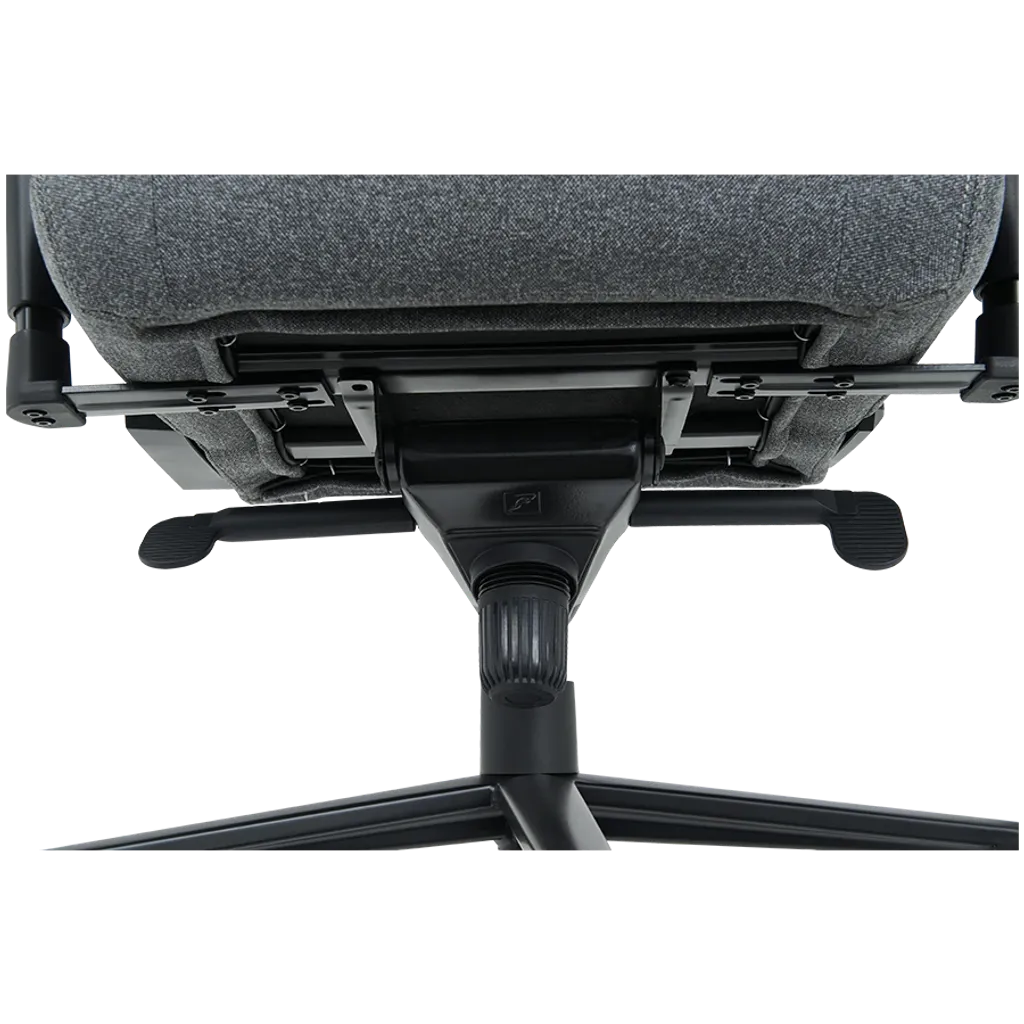 Гейминг стол с текстилна тапицерия – Boulder XLCH01 (размер XL) - Photo 11