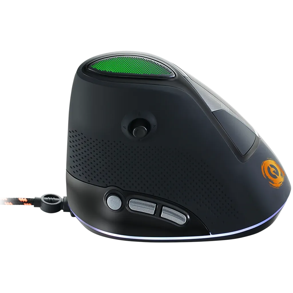 Vertikální herní myš Emisat GM-14 - Photo 6