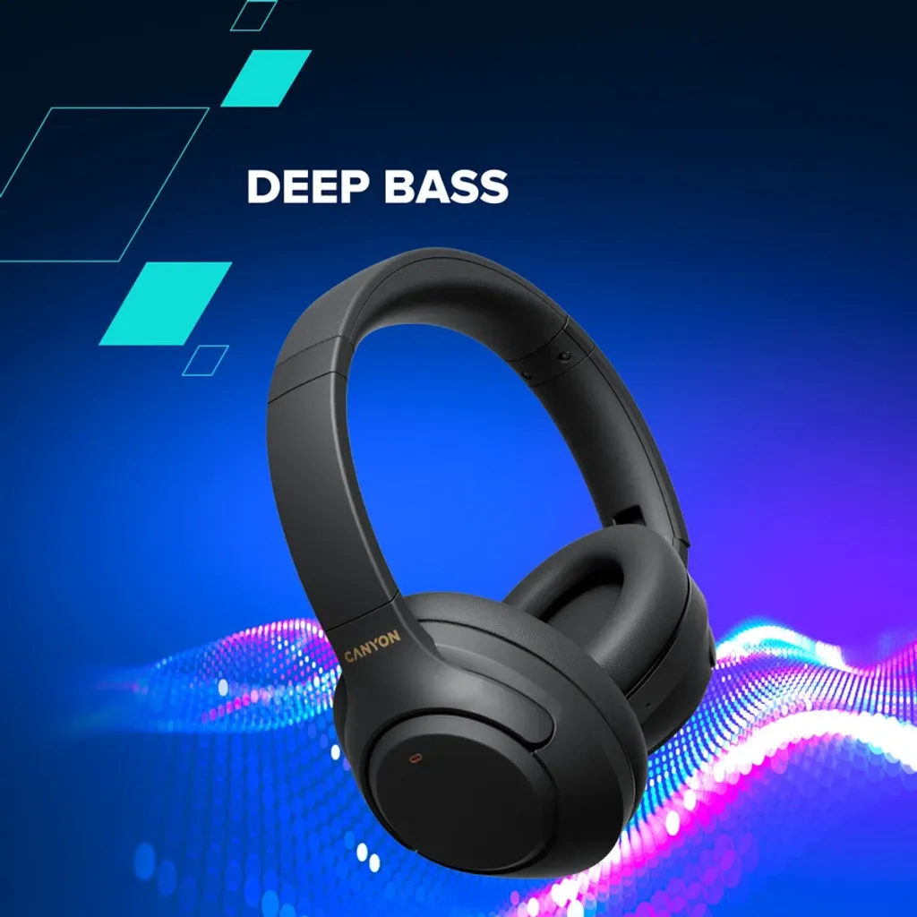 Over-Ear Headphones OnRiff 6 ANC - Photo 9