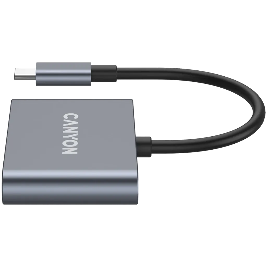 USB (C) Hub 3 Θυρών DS-3 - Photo 4