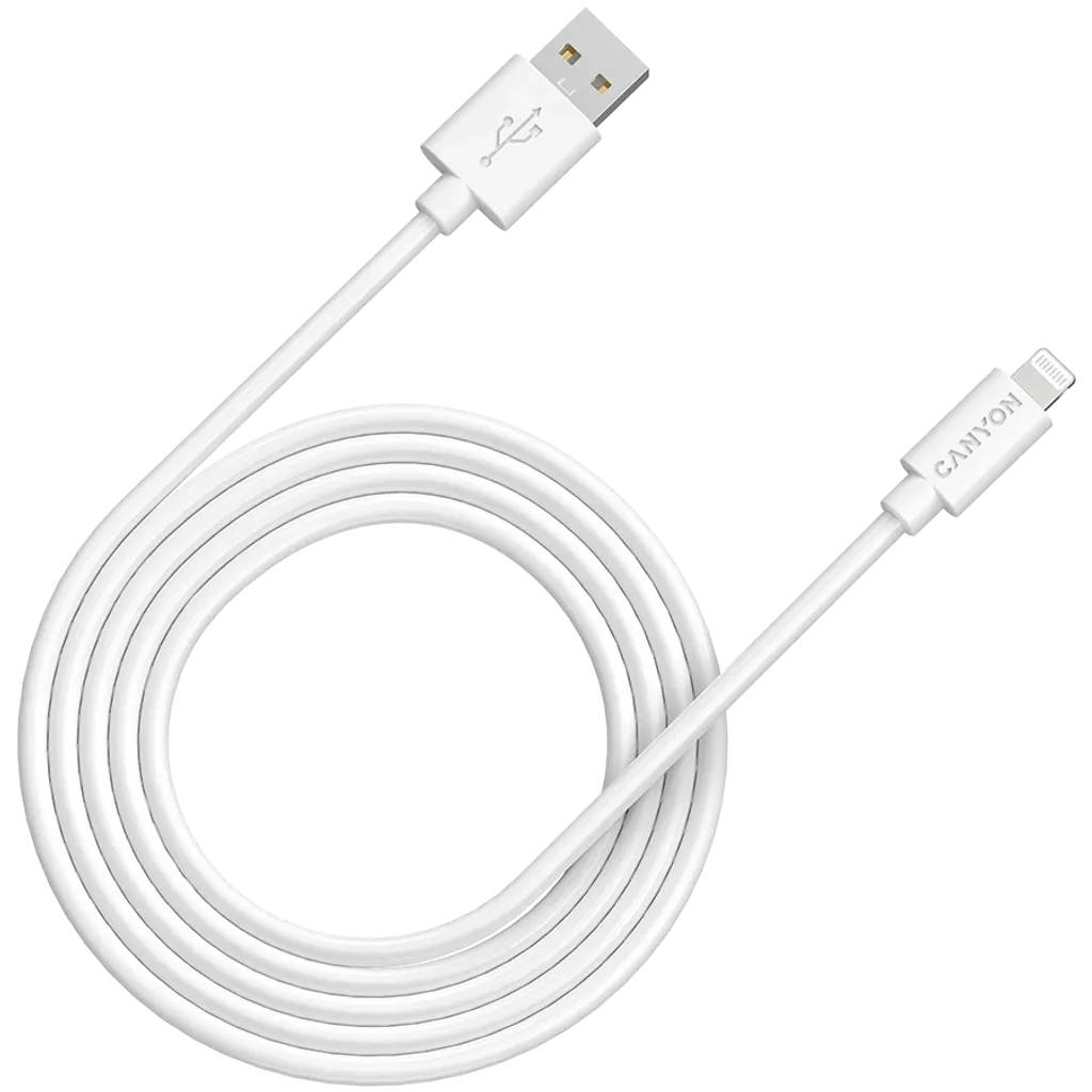 Charge & sync cable MFI-12