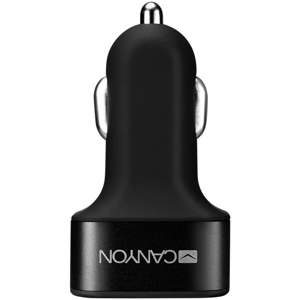 Triple USB Car Charger, 3.1A C-06 - Photo 2