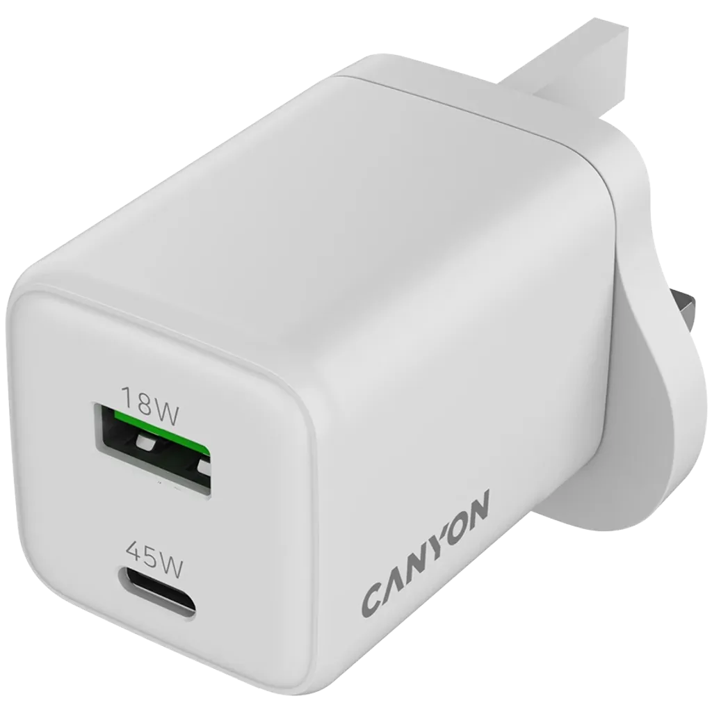 Wall charger CU45AC-UK - Photo 4