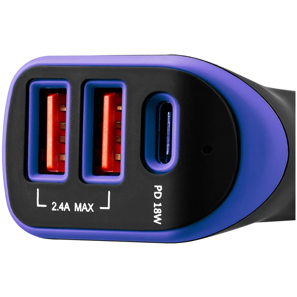 Car charger C-08 - Photo 3