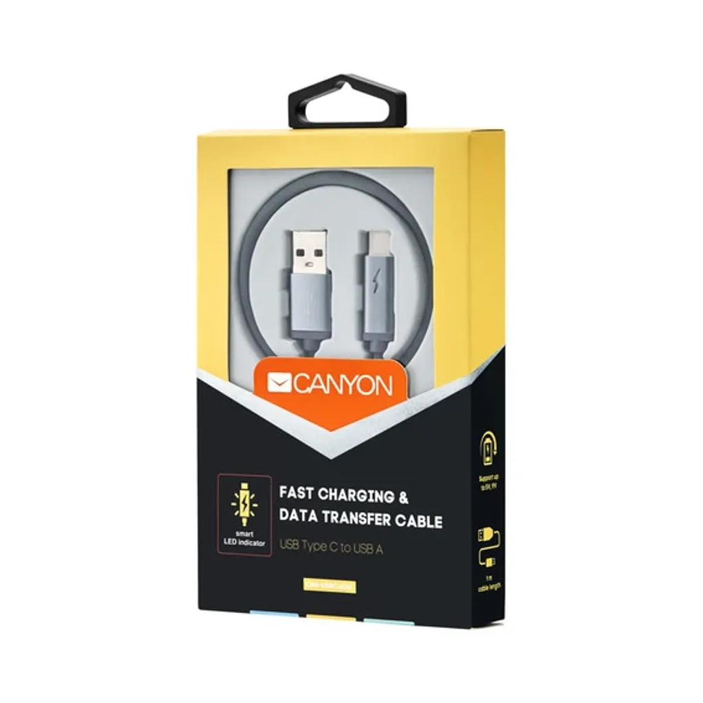 Stylish Metal Sync&Charge Cable UC-6 - Photo 3