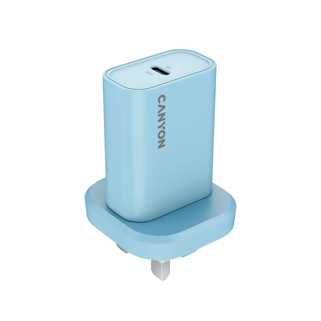 Сетевое зарядное устройство OnCharge 30CL (UK)