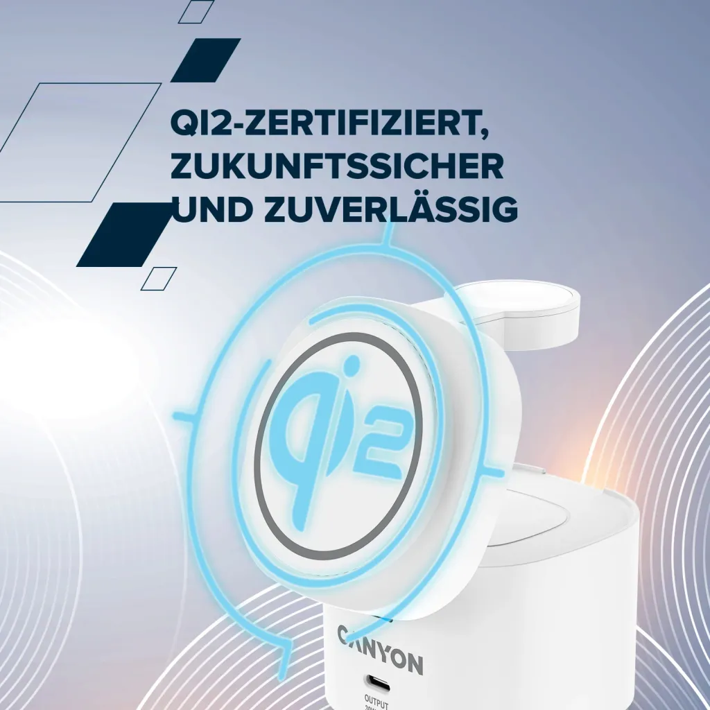 Безжична зарядна станция OnCharge 405 - Photo 6