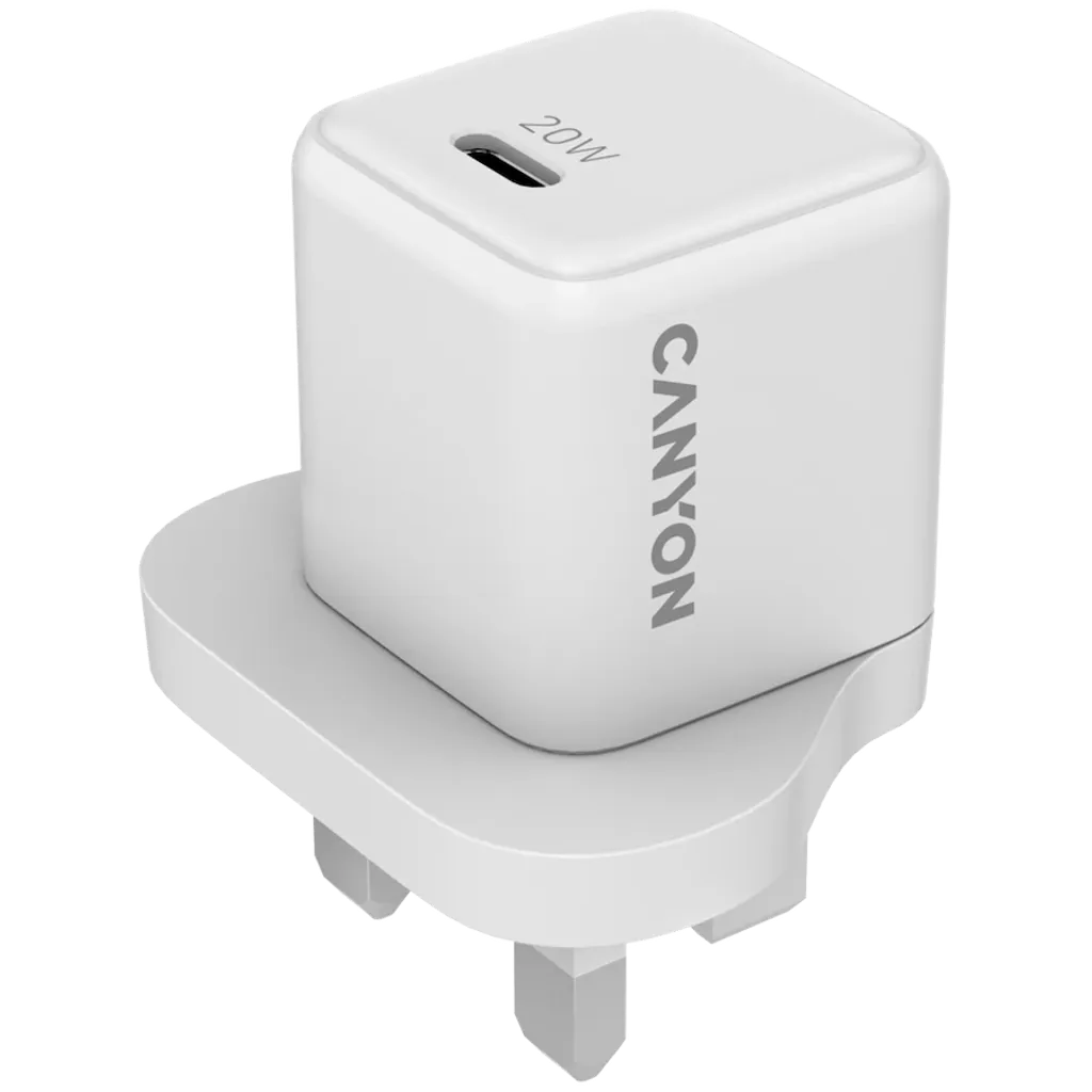 Wall Charger CU20C-UK