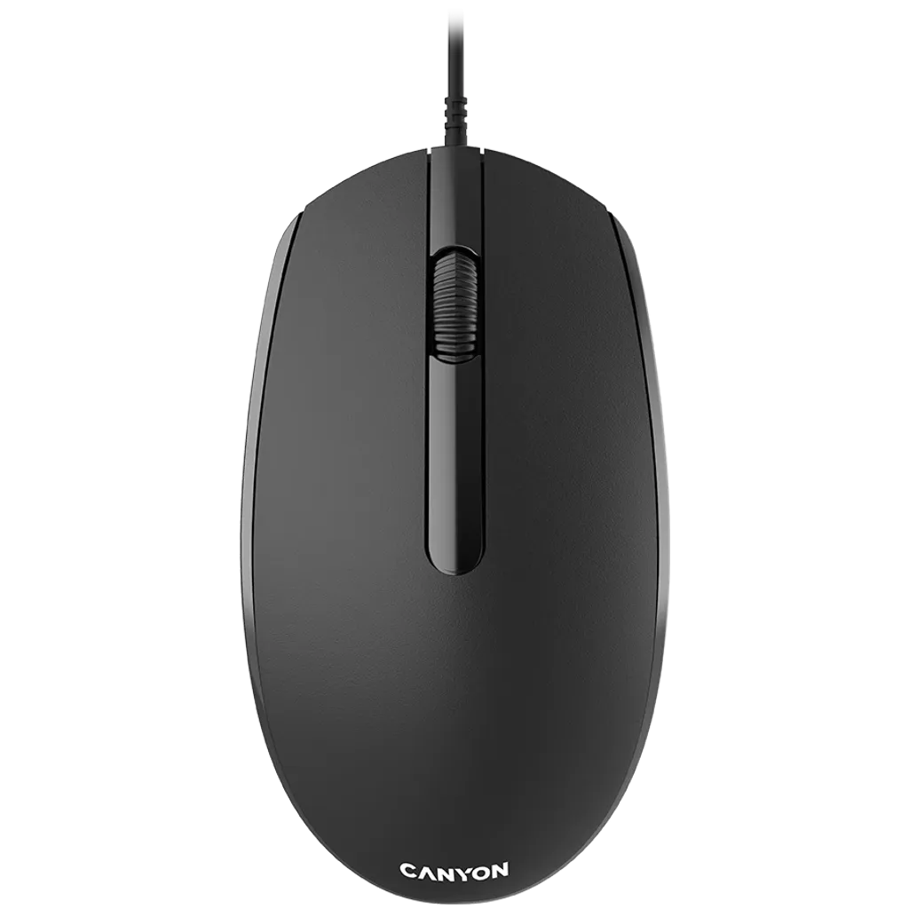 Wired Mouse With a Smooth Sliding Effect M-10