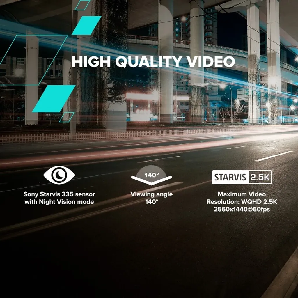 Συσκευή καταγραφής βίντεο αυτοκινήτου DVR25 - Photo 21