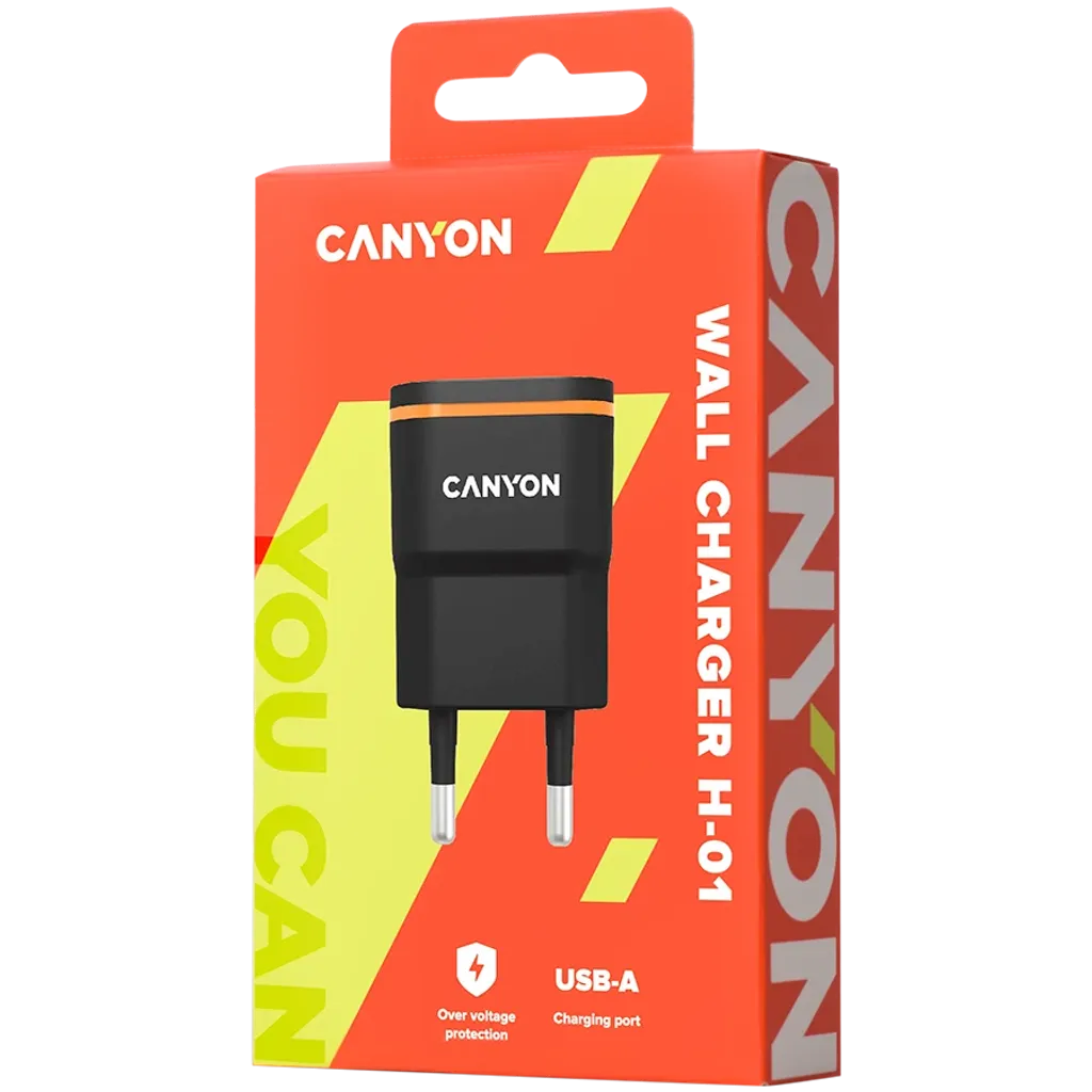 Universal Wall Charger, 1A H-01 - Photo 4