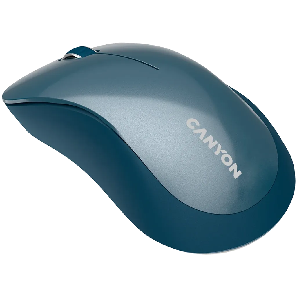 Ratón óptico inalámbrico con sensor Pixart MW-11 - Photo 3