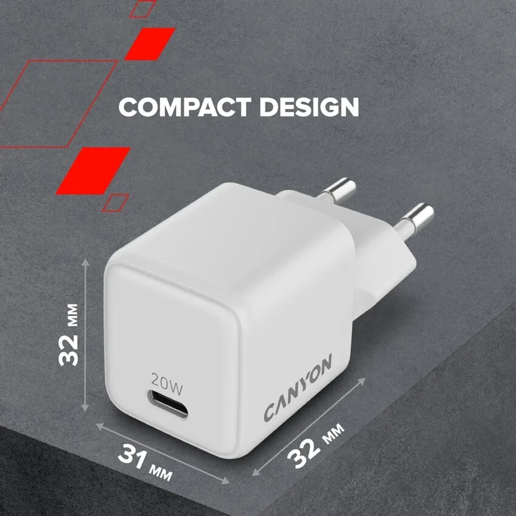 Wall Charger CU20C - Photo 10
