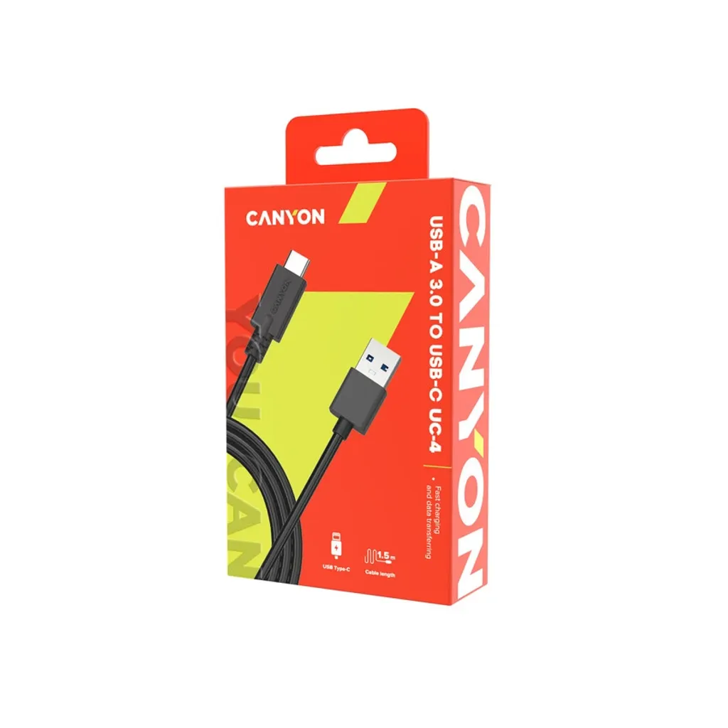 Charge & Data Cable USB Type C - USB 3.0 UC-4 - Photo 5