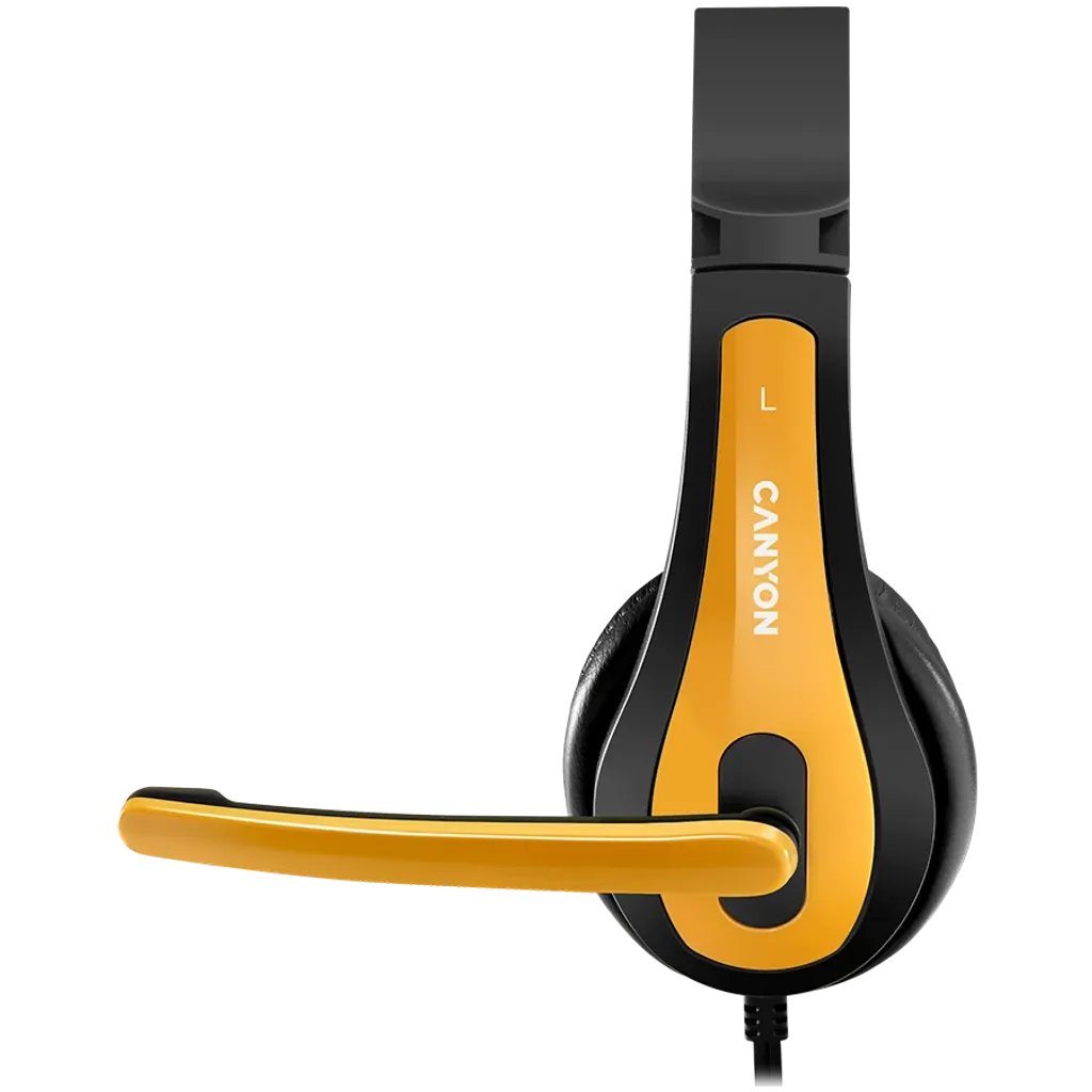 Simple PC headset HSC-1 - Photo 4