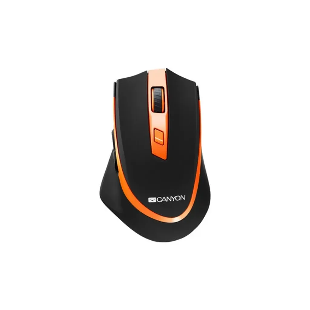 Stylish Wireless Mouse With a Gaming-grade Sensor MW-13