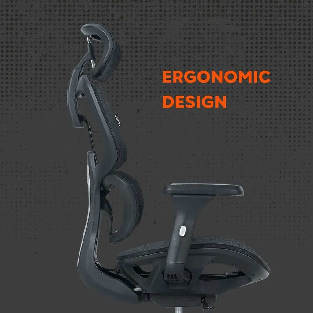 Mesh Office/Gaming Chair Ventra MOCH01 - Photo 9