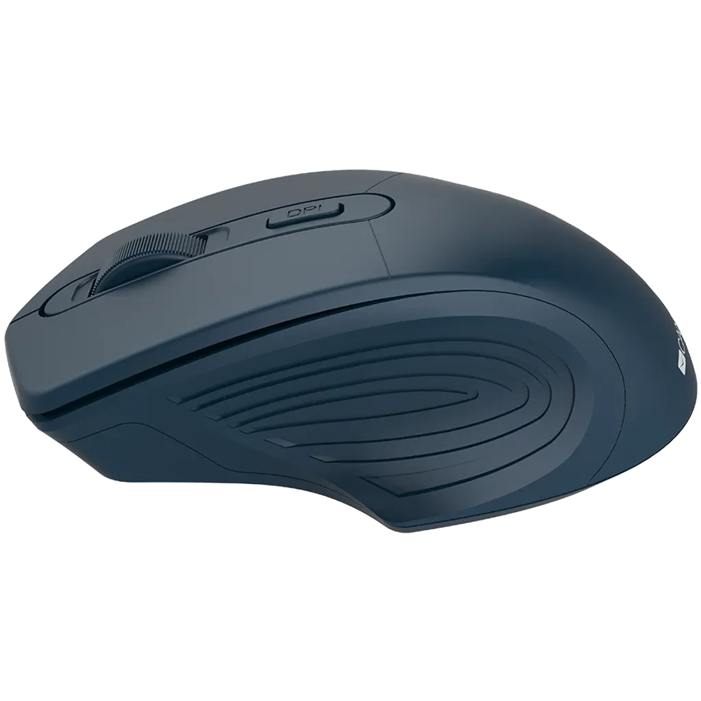 Pohodlná bezdrátová myš se senzorem Pixart MW-15 - Photo 4