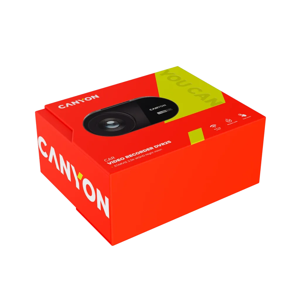 Car Video Recorder DVR25 - Photo 13