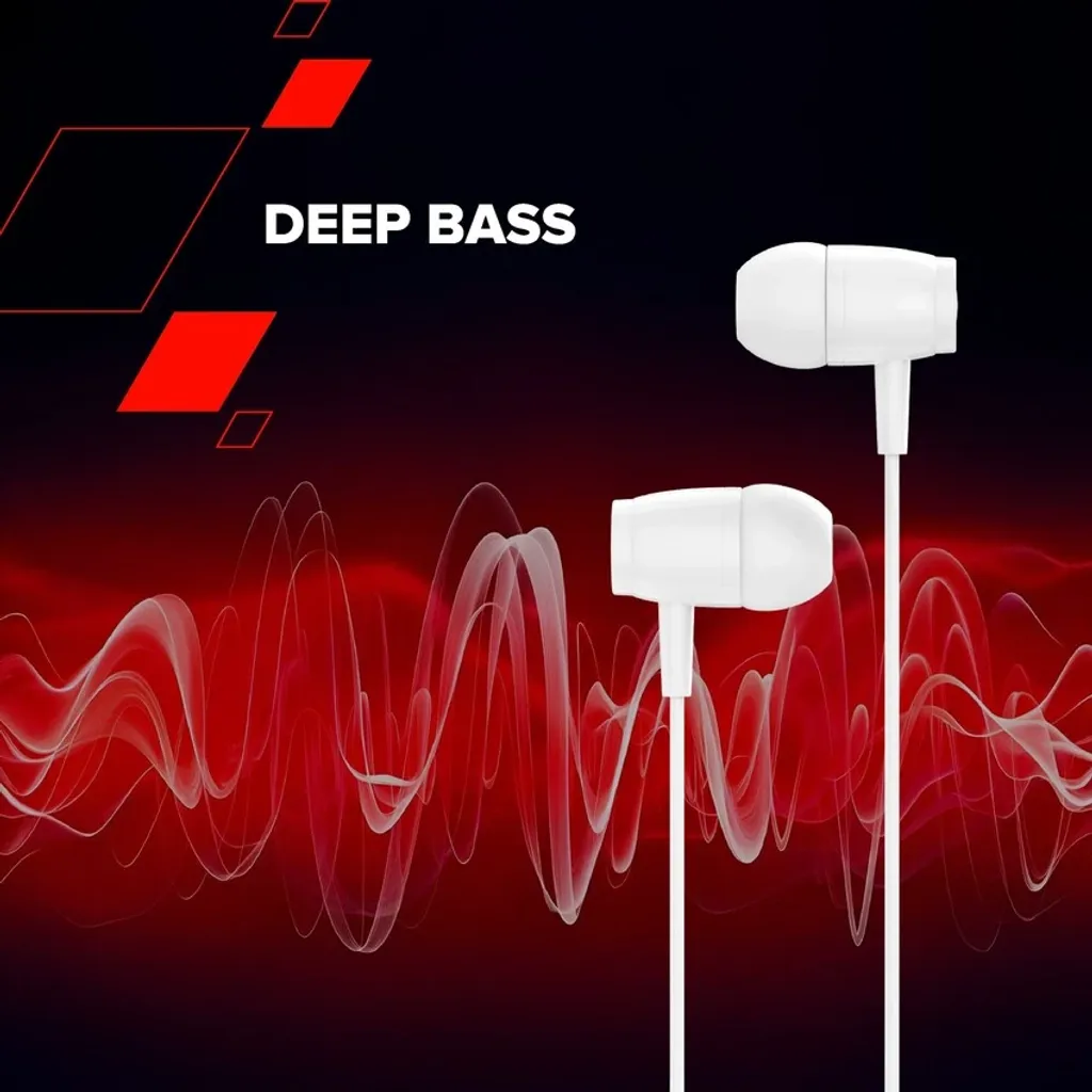 USB Type-C Wired Earphones SEP-5 With 1.2-m Cable - Photo 4