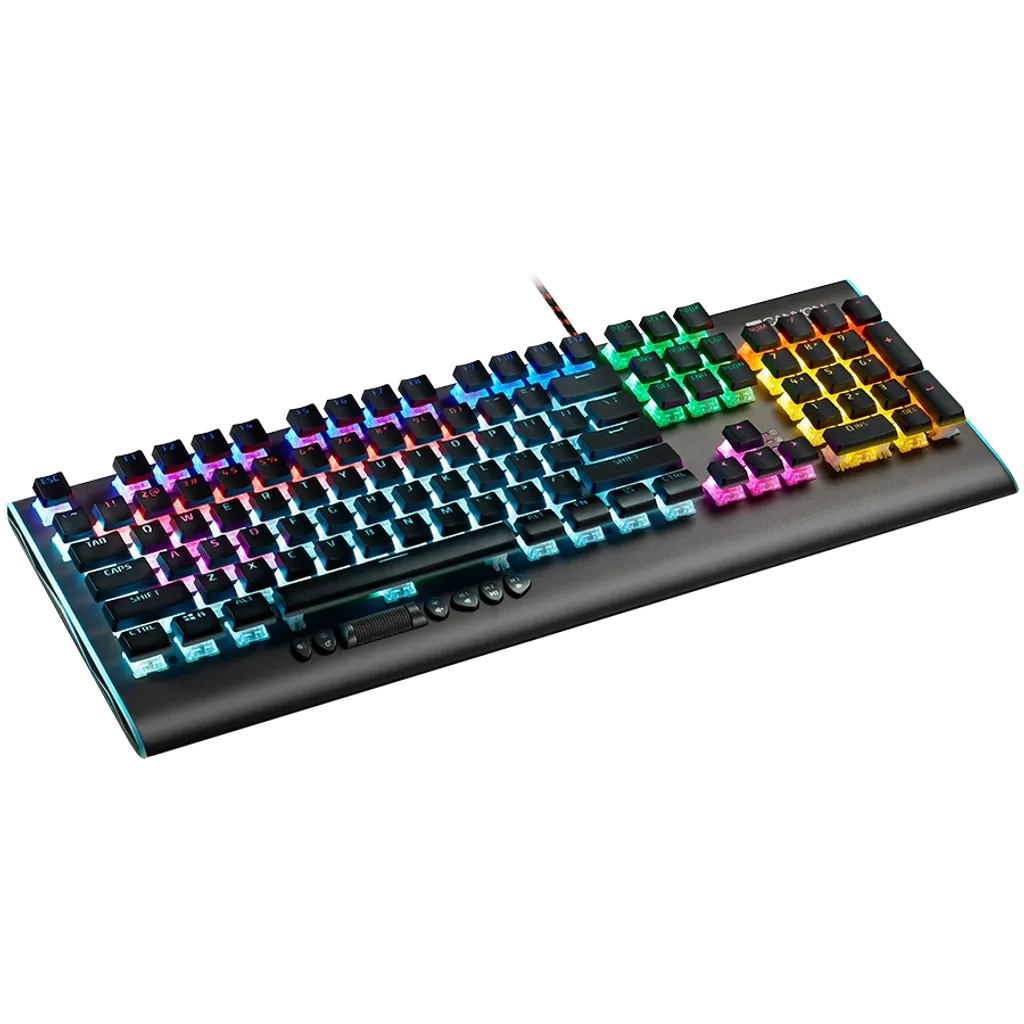Mechanical Gaming Keyboard Interceptor GK-8 - Photo 2