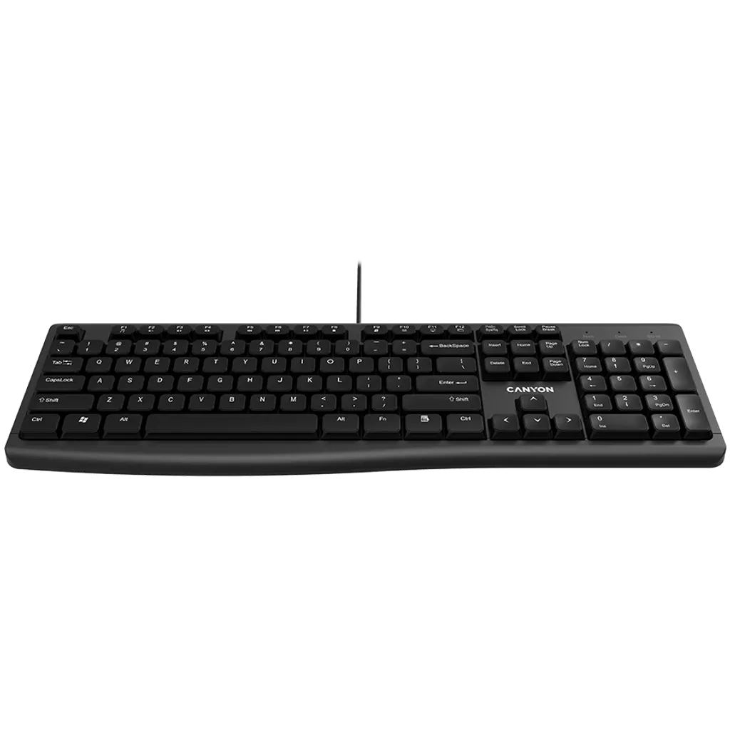 Teclado multimedia con cable KB-50 - Photo 2