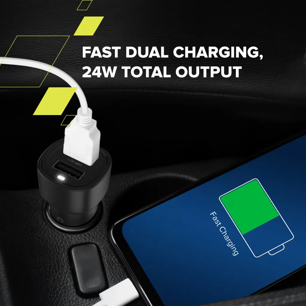Car Charger OnDrive 24 - Photo 7