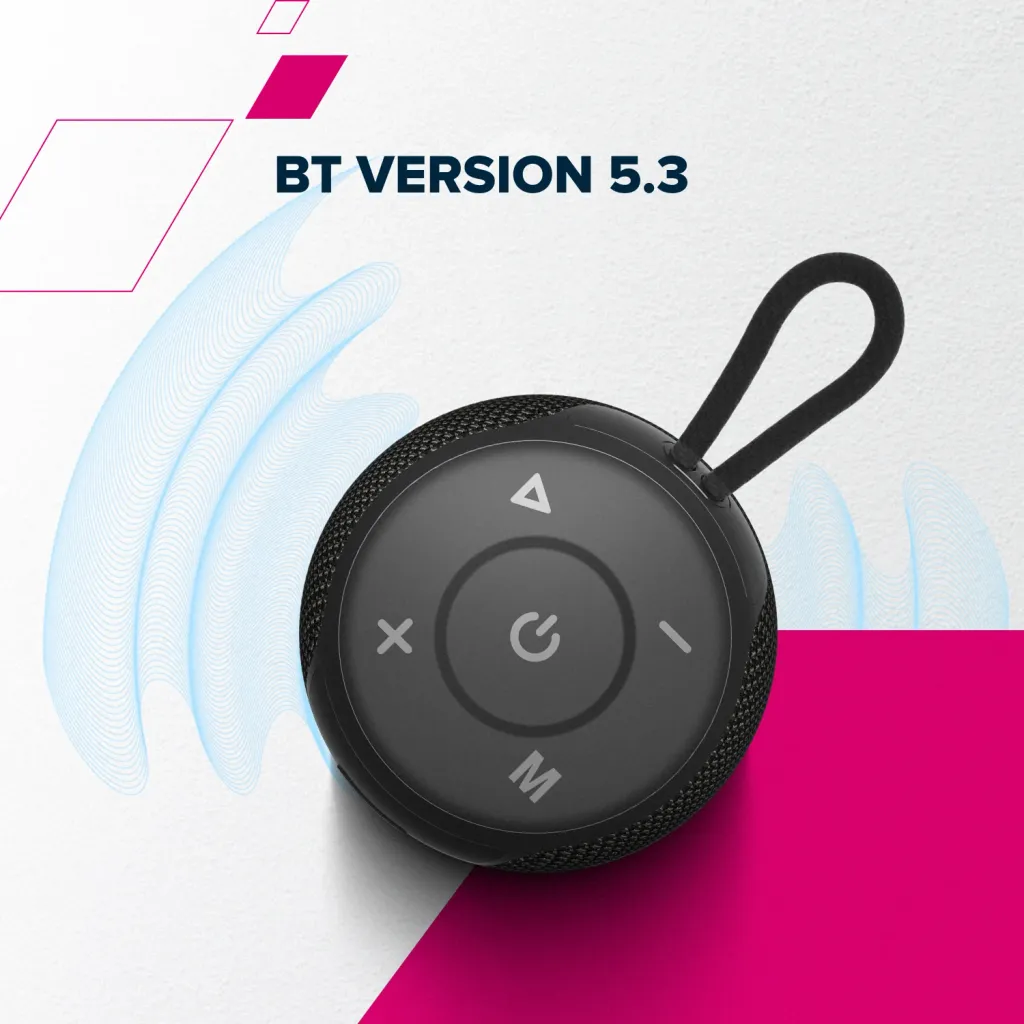 Bezdrátový reproduktor OnMove 9 - Photo 11