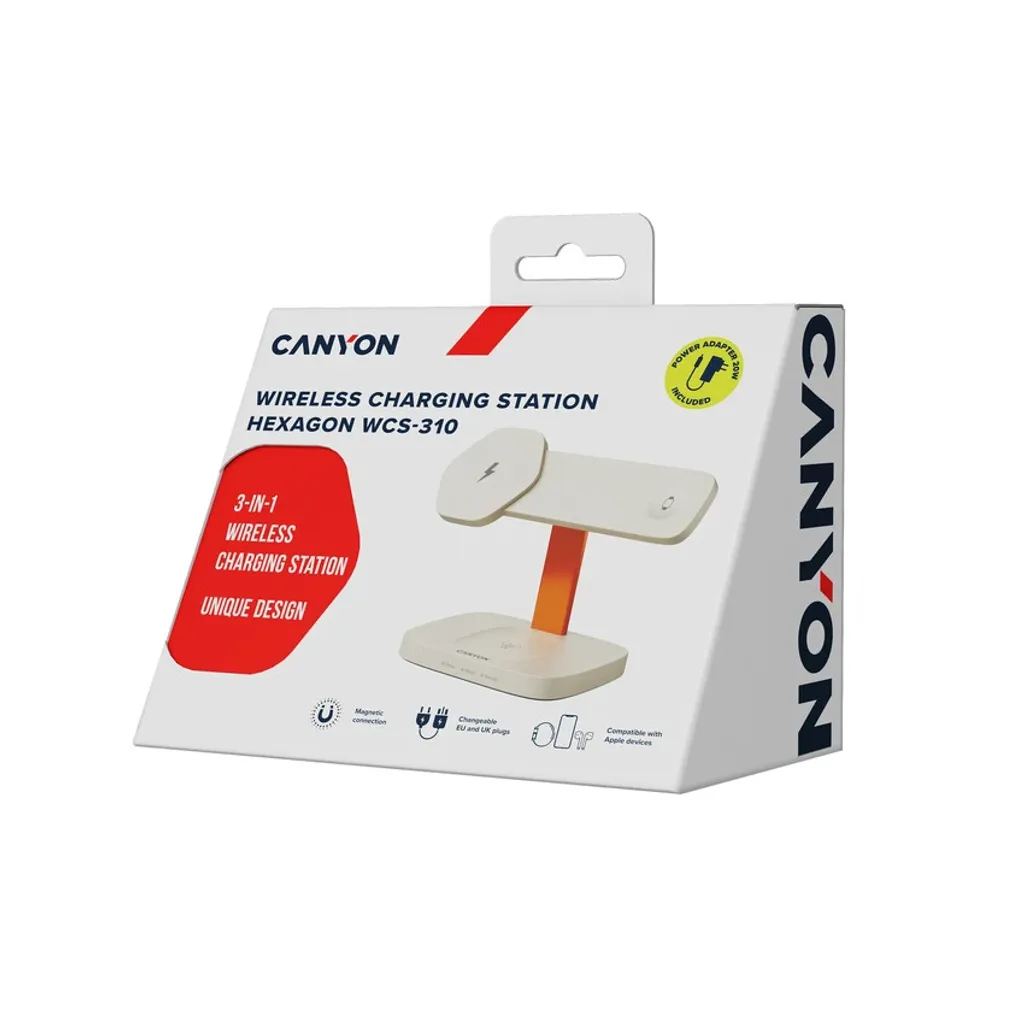 Wireless Charging Station Hexagon 310 - Photo 5