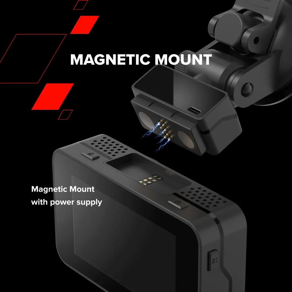 Car Video Recorder DVR25GPS - Photo 20