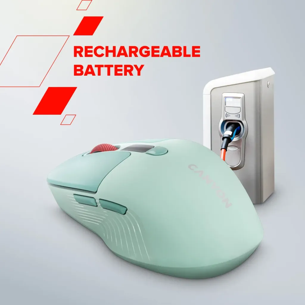 Wireless Mouse MW-26 - Photo 14