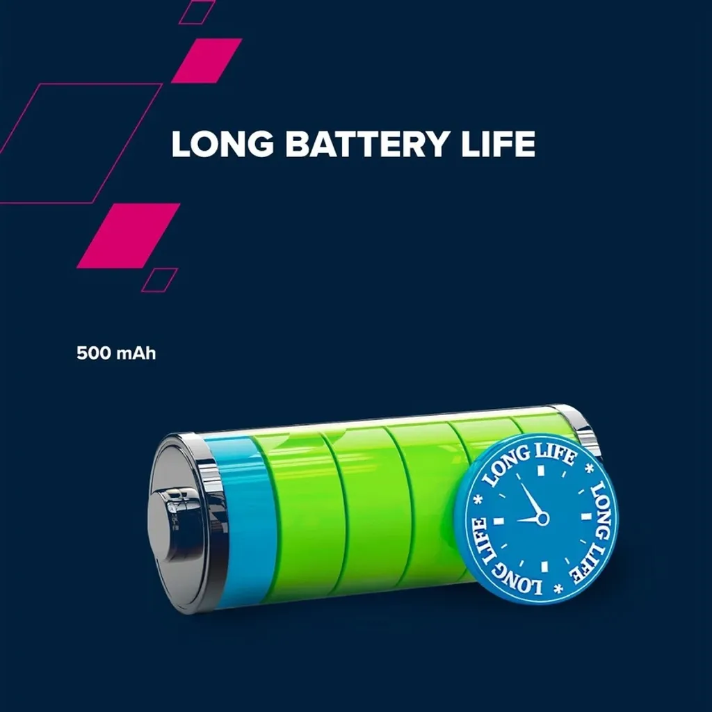 Rechargeable Wireless Mouse MW-44 - Photo 10